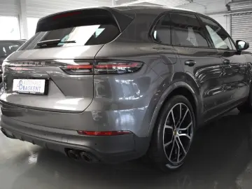 Cayenne Tiptronic S*BOSE*PANO*SPORT*SOFT-CLOSE*