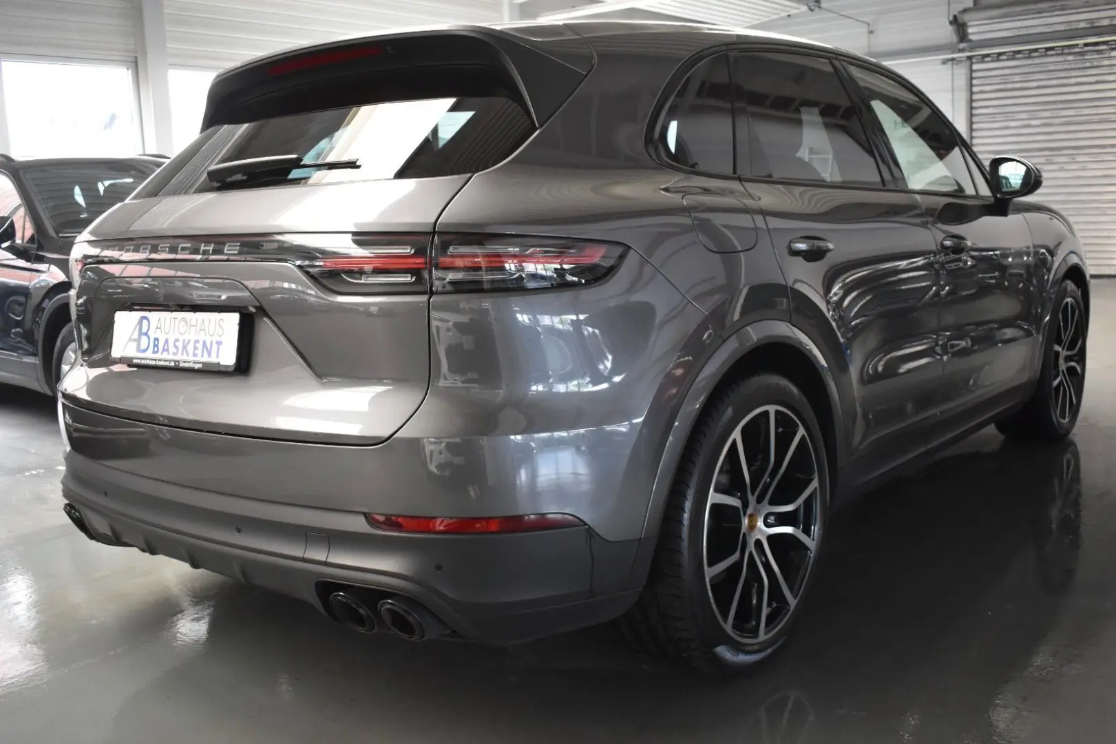 Cayenne Tiptronic S*BOSE*PANO*SPORT*SOFT-CLOSE*