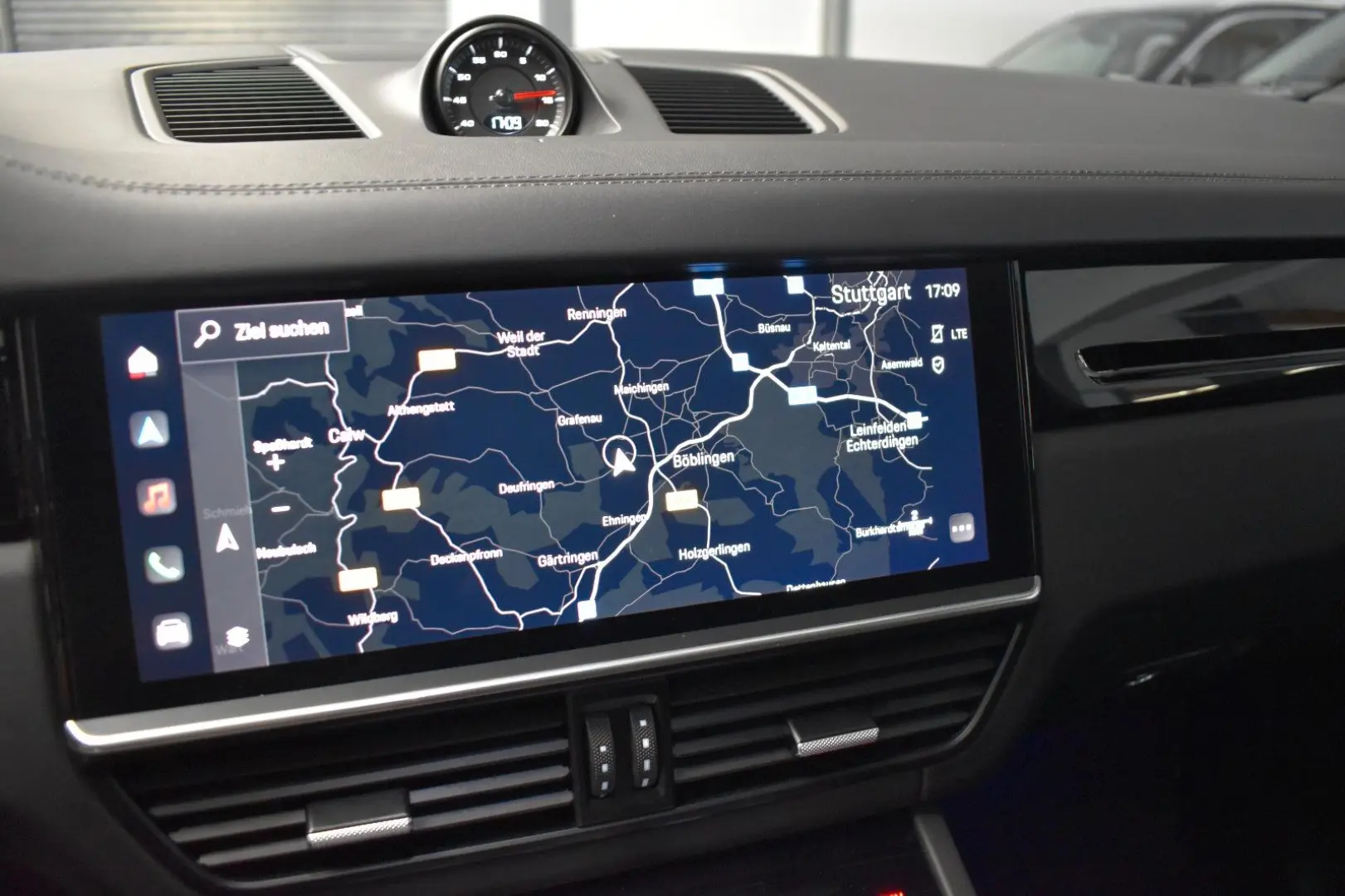Cayenne Tiptronic S*BOSE*PANO*SPORT*SOFT-CLOSE*