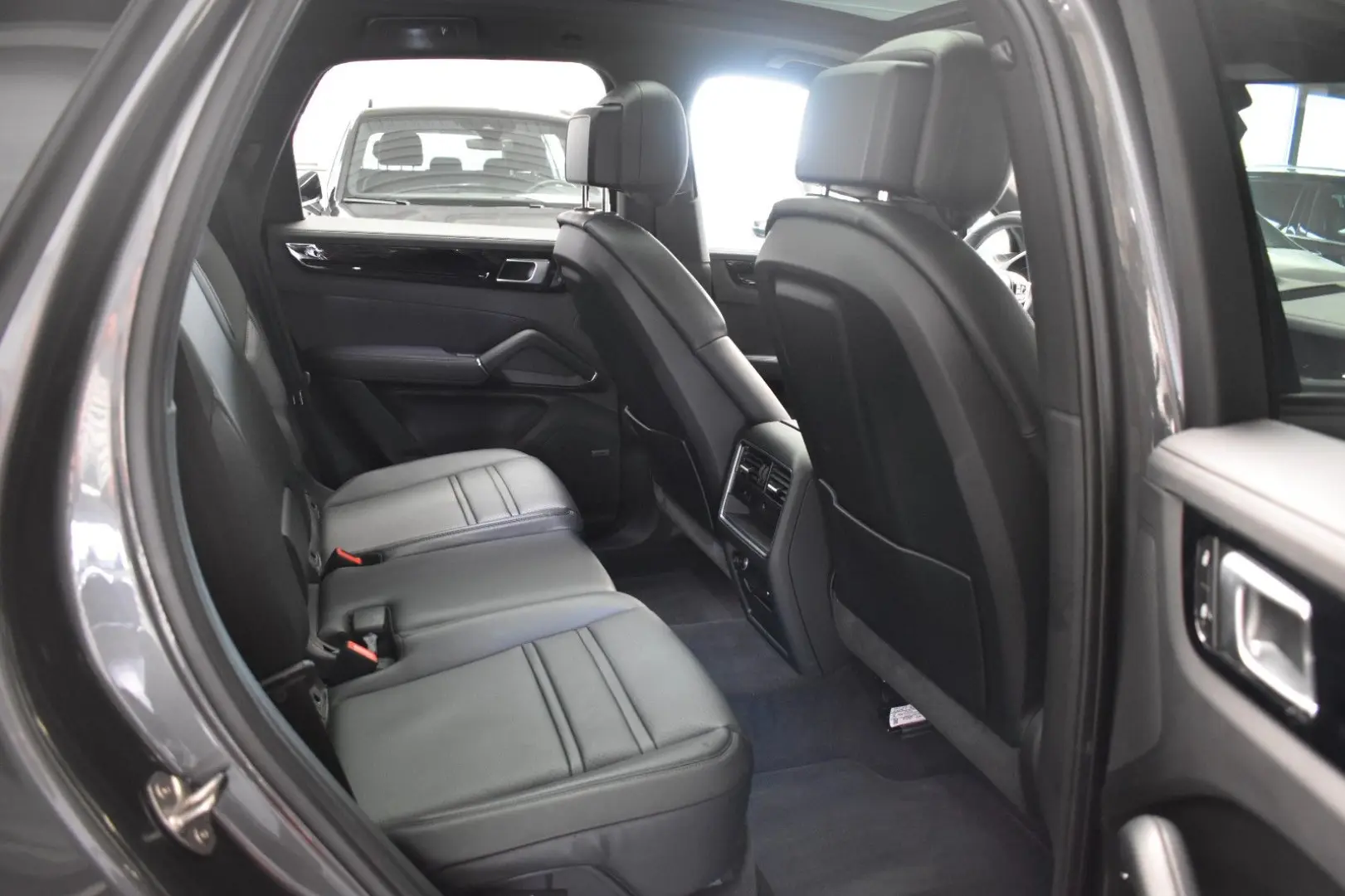 Cayenne Tiptronic S*BOSE*PANO*SPORT*SOFT-CLOSE*