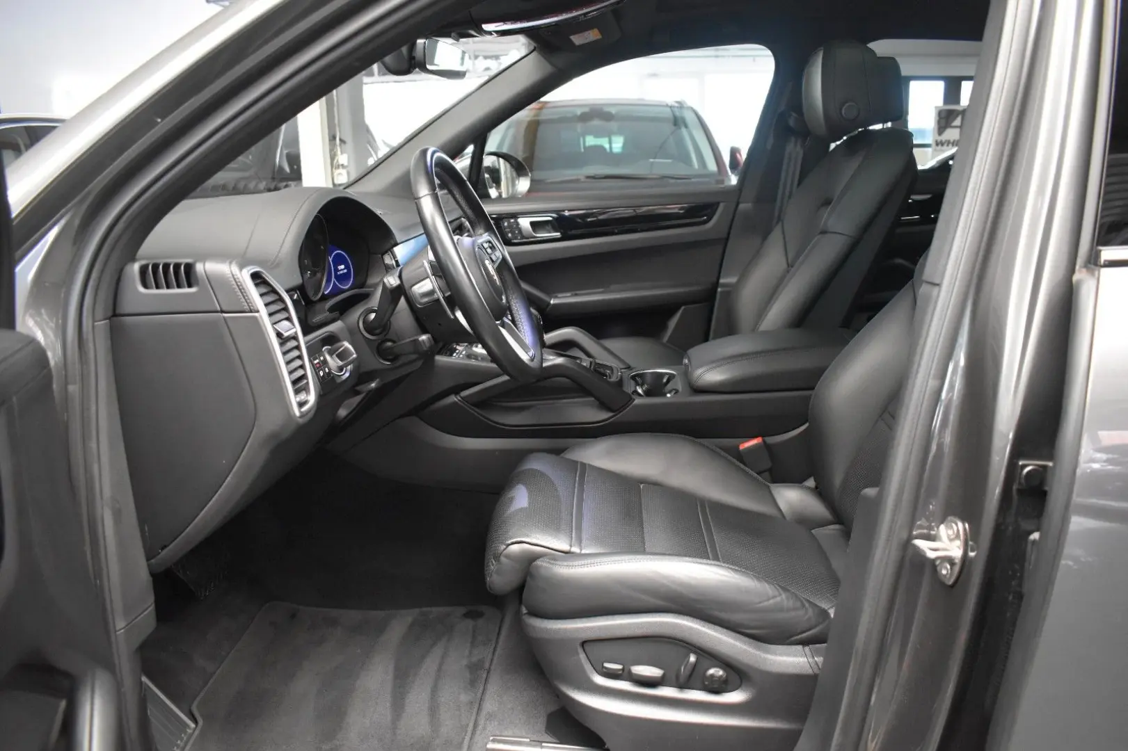 Cayenne Tiptronic S*BOSE*PANO*SPORT*SOFT-CLOSE*