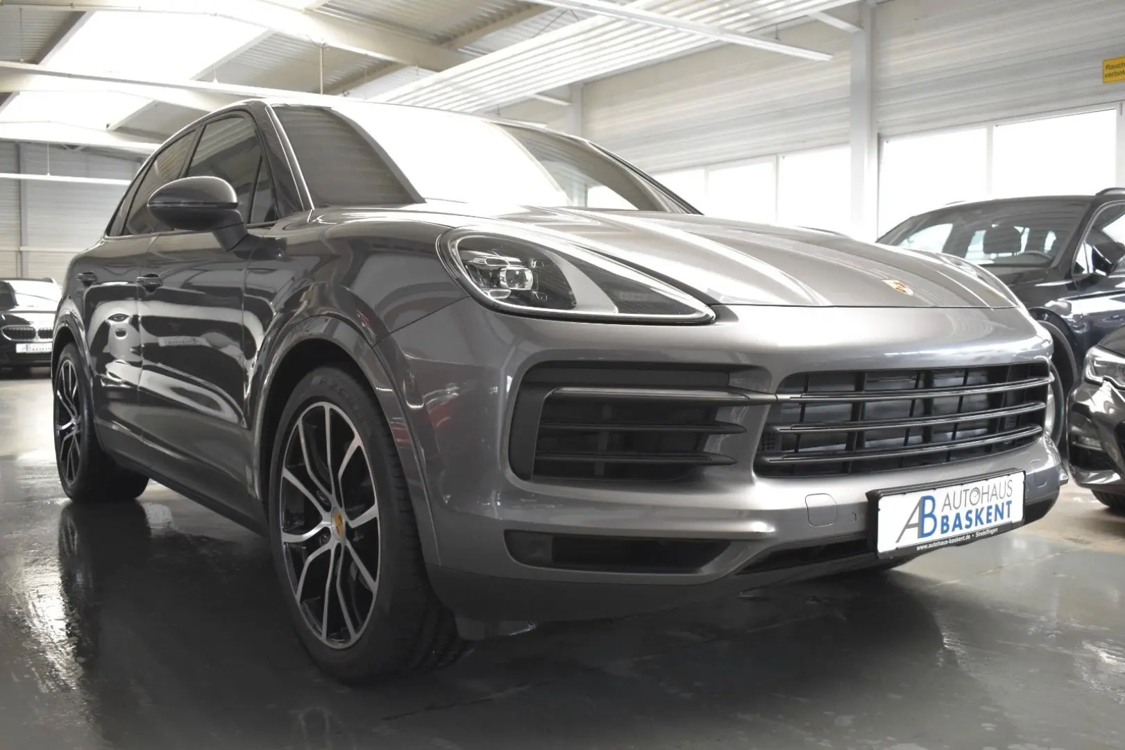 Cayenne Tiptronic S*BOSE*PANO*SPORT*SOFT-CLOSE*