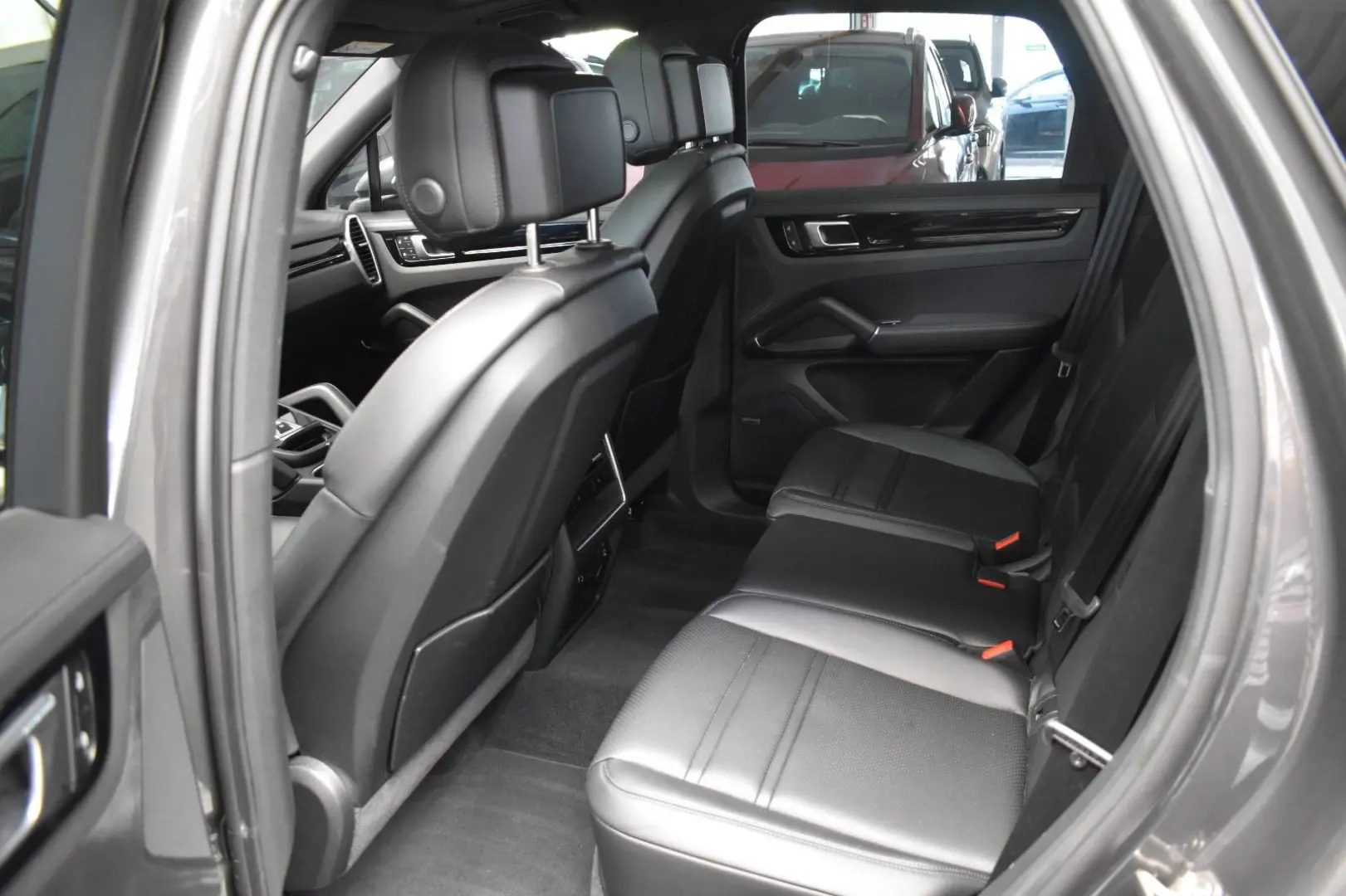 Cayenne Tiptronic S*BOSE*PANO*SPORT*SOFT-CLOSE*