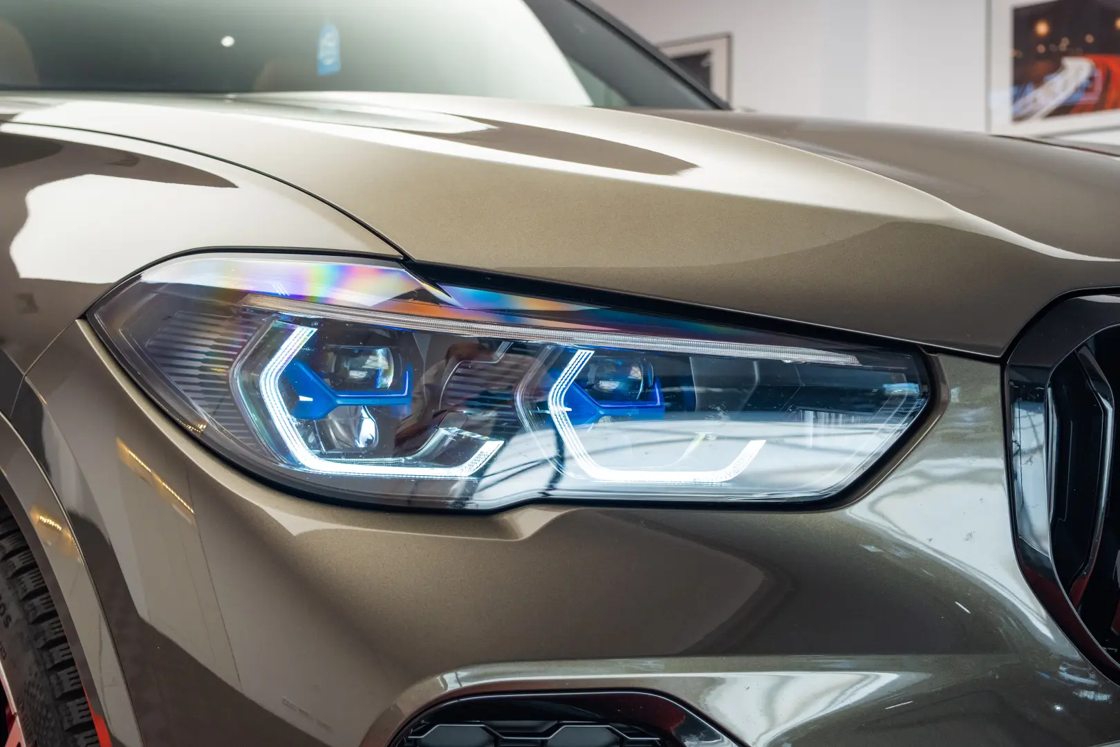 BMW X5 xDrive45e 394 CP Plug-in Hybrid – M Sport