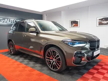 BMW X5 xDrive45e 394 CP Plug-in Hybrid – M Sport