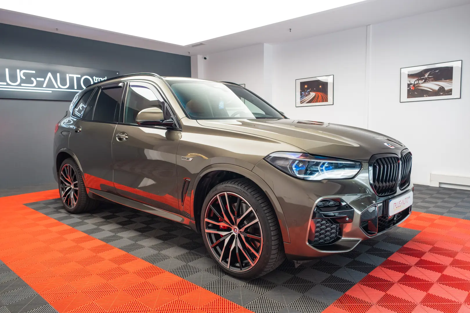 BMW X5 xDrive45e 394 CP Plug-in Hybrid – M Sport