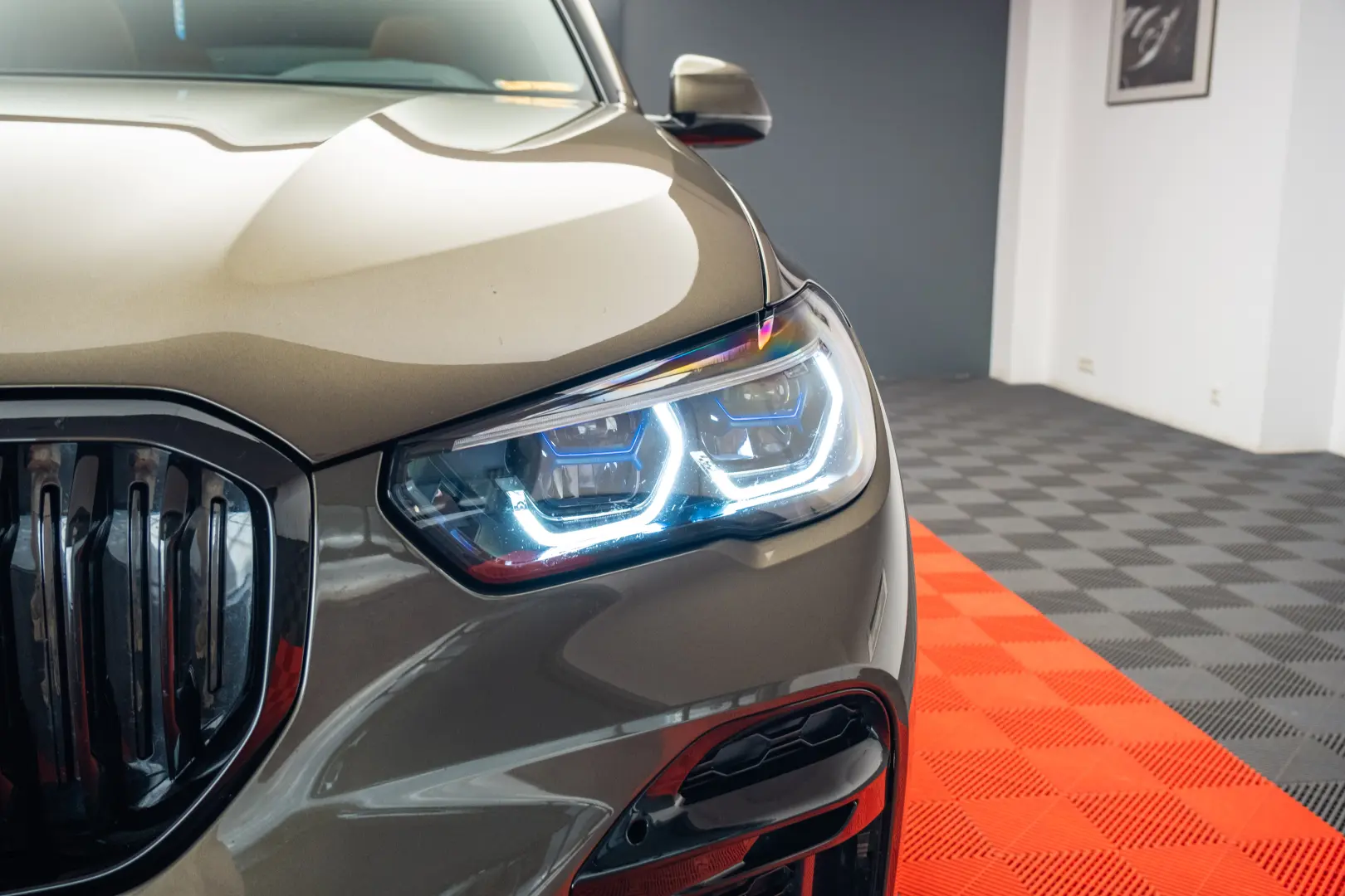 BMW X5 xDrive45e 394 CP Plug-in Hybrid – M Sport
