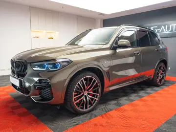 BMW X5 xDrive45e 394 CP Plug-in Hybrid – M Sport