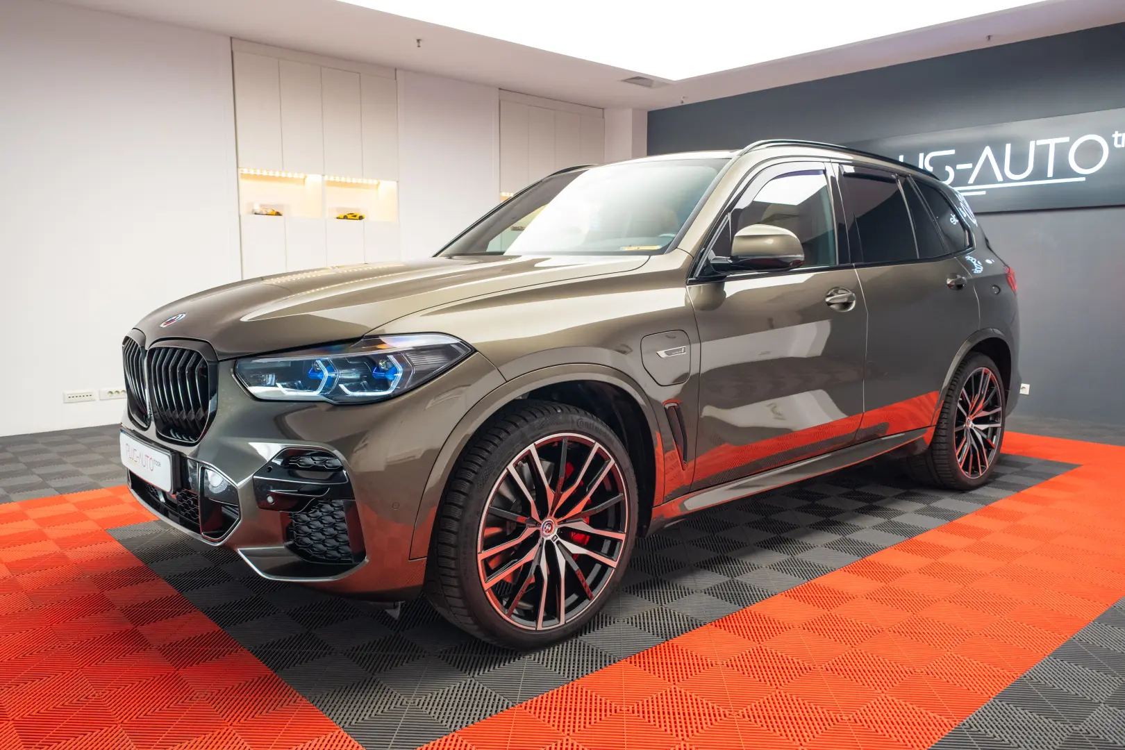 BMW X5 xDrive45e 394 CP Plug-in Hybrid – M Sport