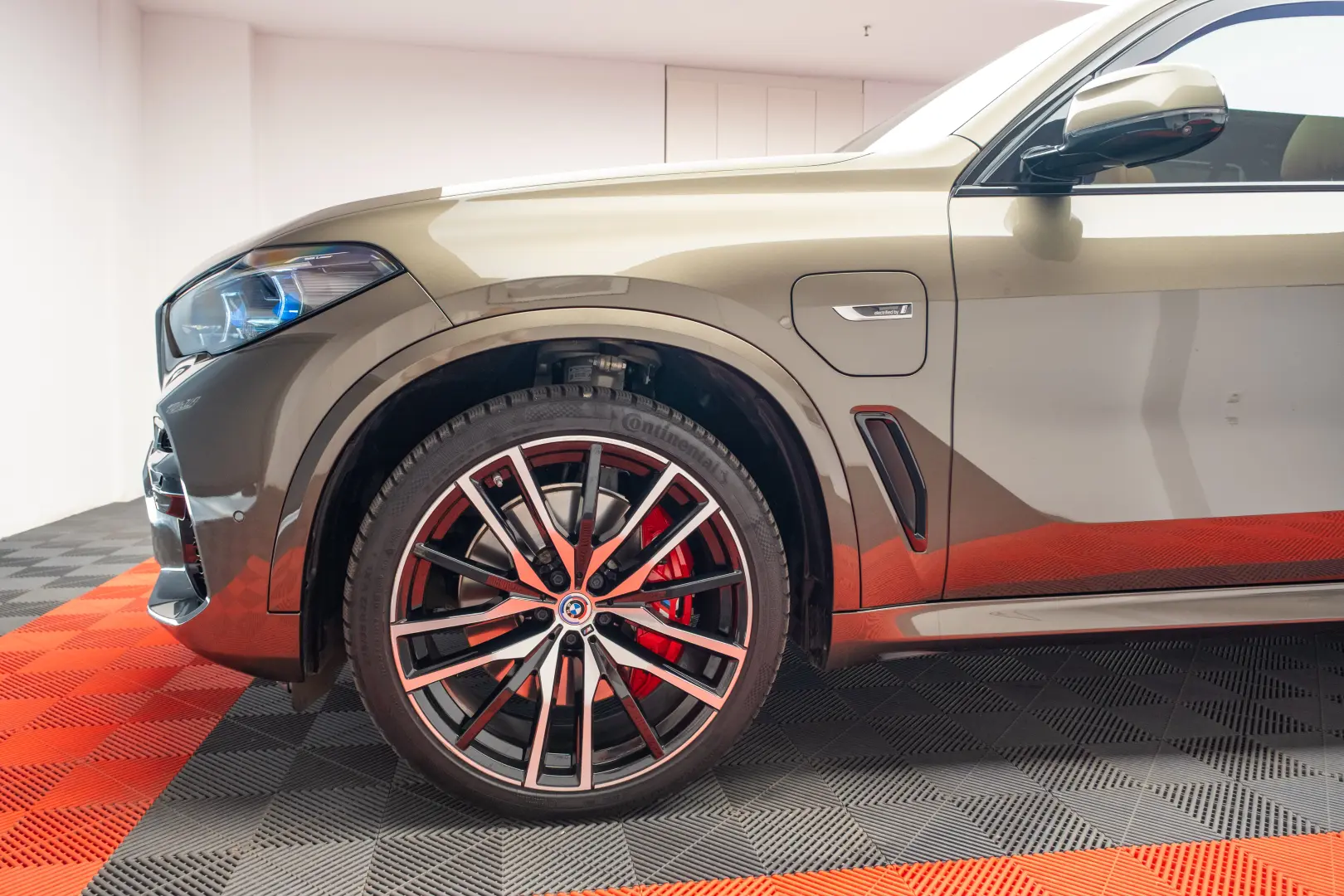 BMW X5 xDrive45e 394 CP Plug-in Hybrid – M Sport