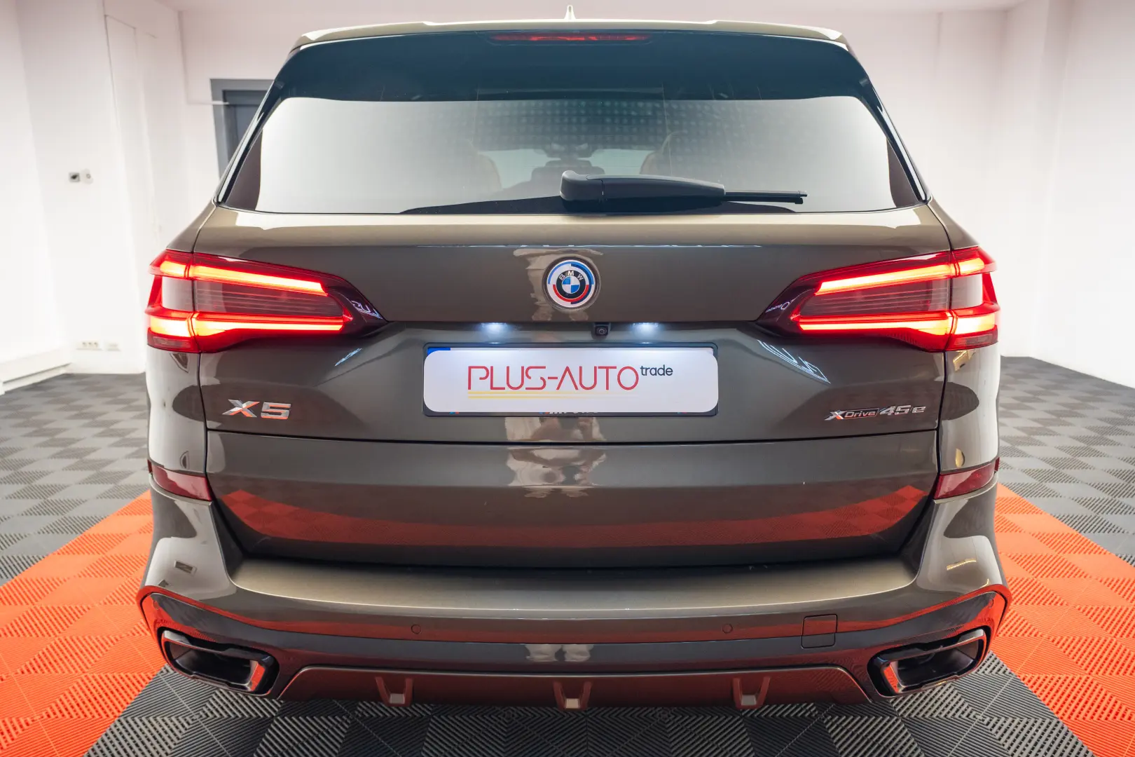 BMW X5 xDrive45e 394 CP Plug-in Hybrid – M Sport