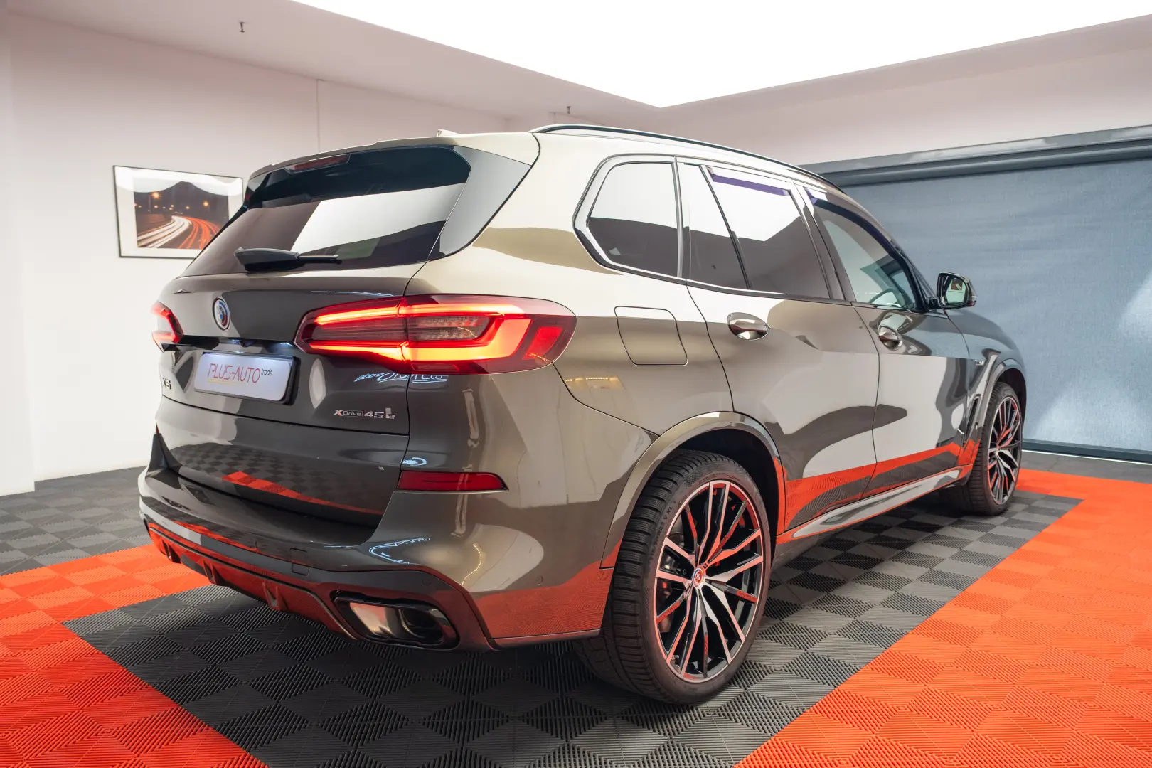 BMW X5 xDrive45e 394 CP Plug-in Hybrid – M Sport