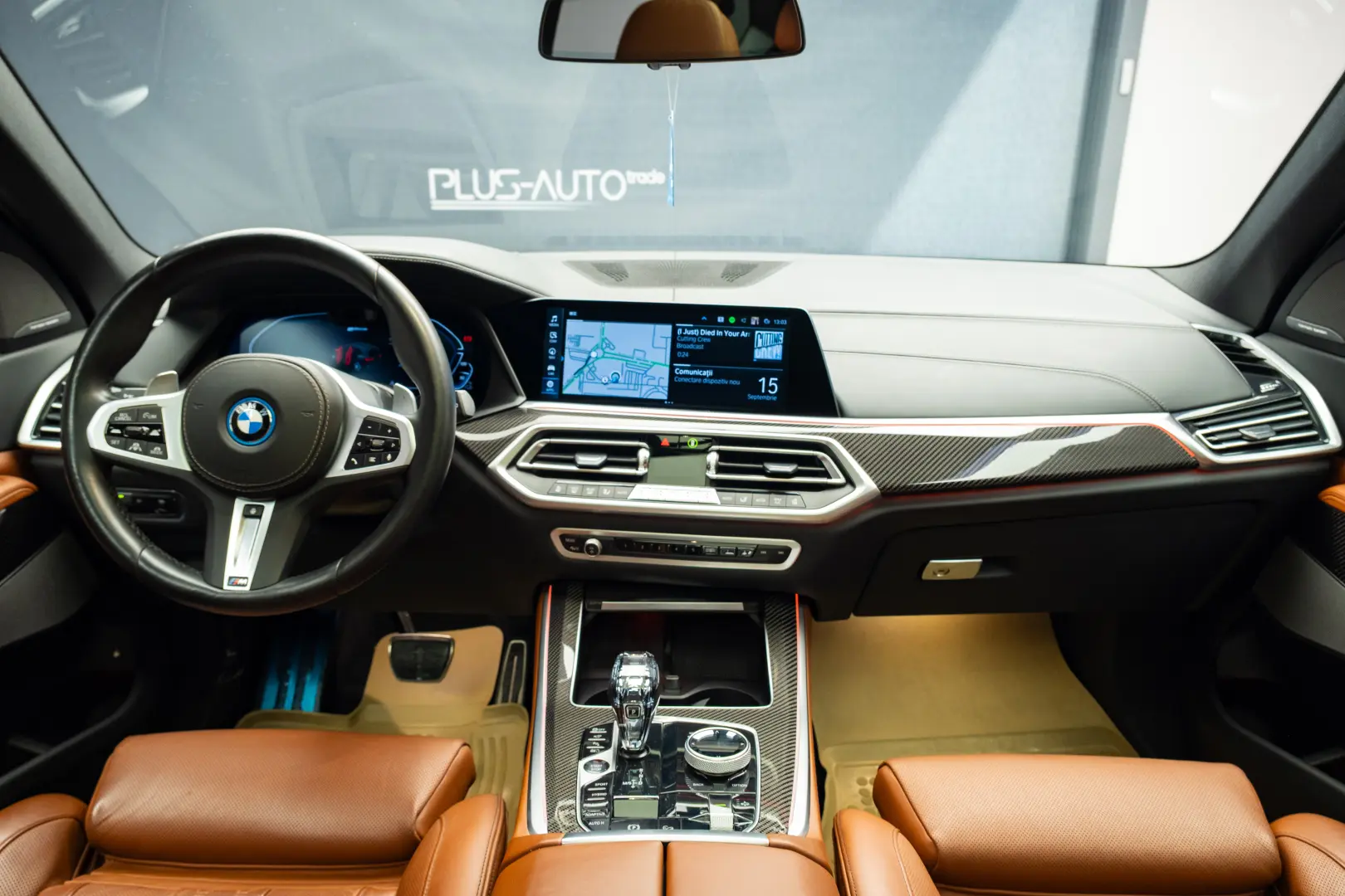 BMW X5 xDrive45e 394 CP Plug-in Hybrid – M Sport