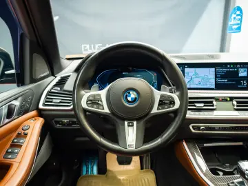 BMW X5 xDrive45e 394 CP Plug-in Hybrid – M Sport