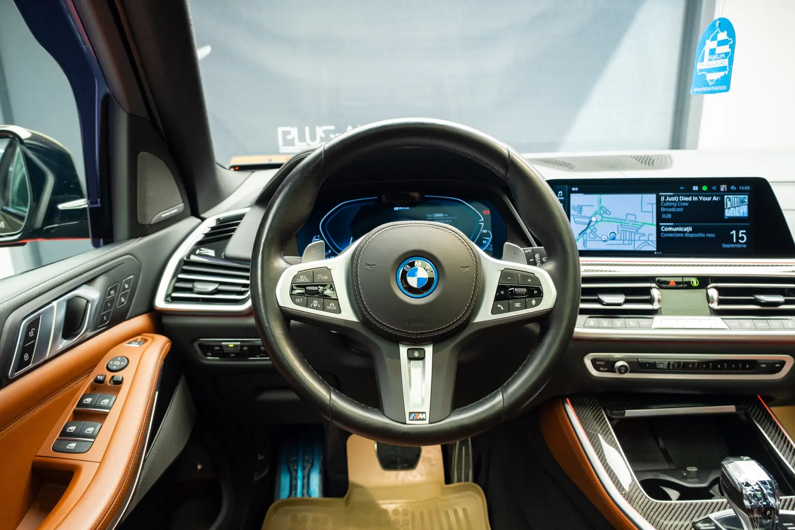 BMW X5 xDrive45e 394 CP Plug-in Hybrid – M Sport