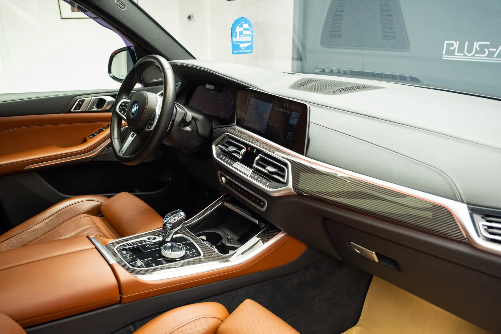 BMW X5 xDrive45e 394 CP Plug-in Hybrid – M Sport