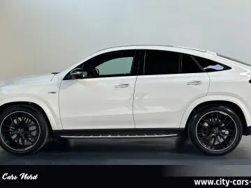 GLE 53 AMG 4Matic+ Coupe PANO-BURM-360°-HUD-DTR+