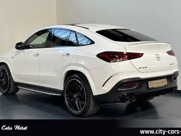 GLE 53 AMG 4Matic+ Coupe PANO-BURM-360°-HUD-DTR+