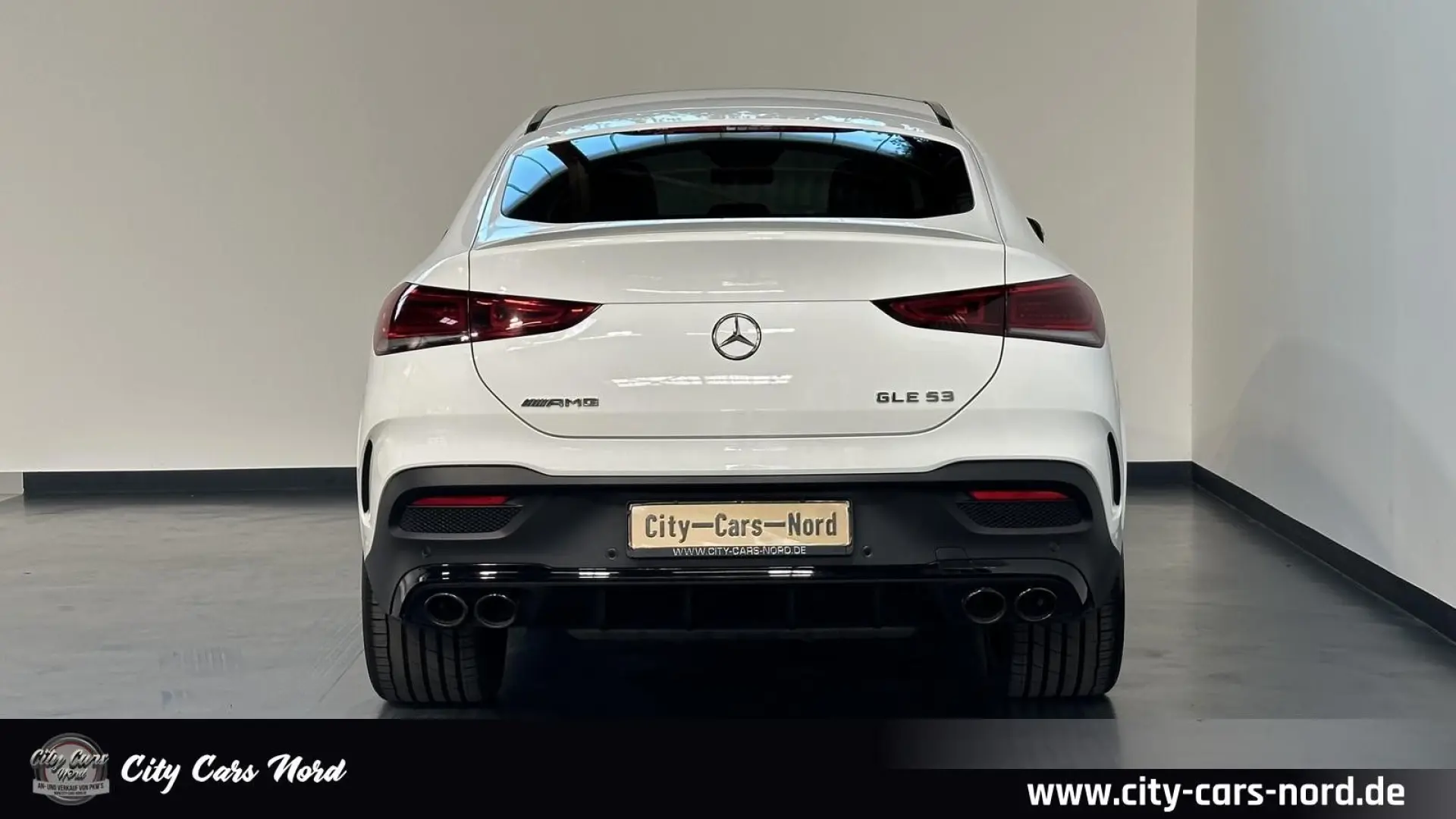 GLE 53 AMG 4Matic+ Coupe PANO-BURM-360°-HUD-DTR+