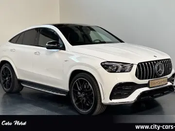 GLE 53 AMG 4Matic+ Coupe PANO-BURM-360°-HUD-DTR+