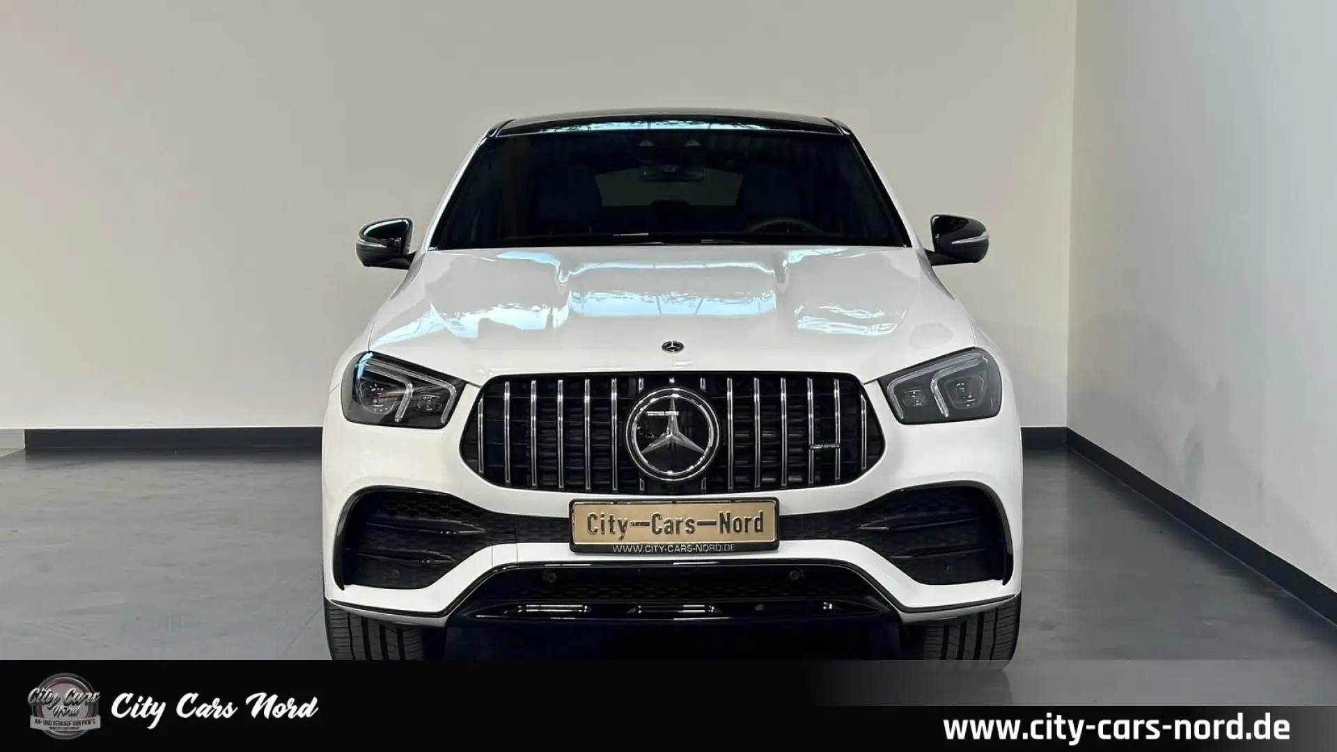 GLE 53 AMG 4Matic+ Coupe PANO-BURM-360°-HUD-DTR+