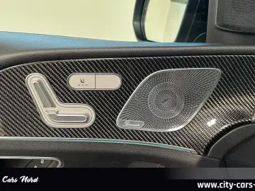 GLE 53 AMG 4Matic+ Coupe PANO-BURM-360°-HUD-DTR+