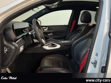 GLE 53 AMG 4Matic+ Coupe PANO-BURM-360°-HUD-DTR+