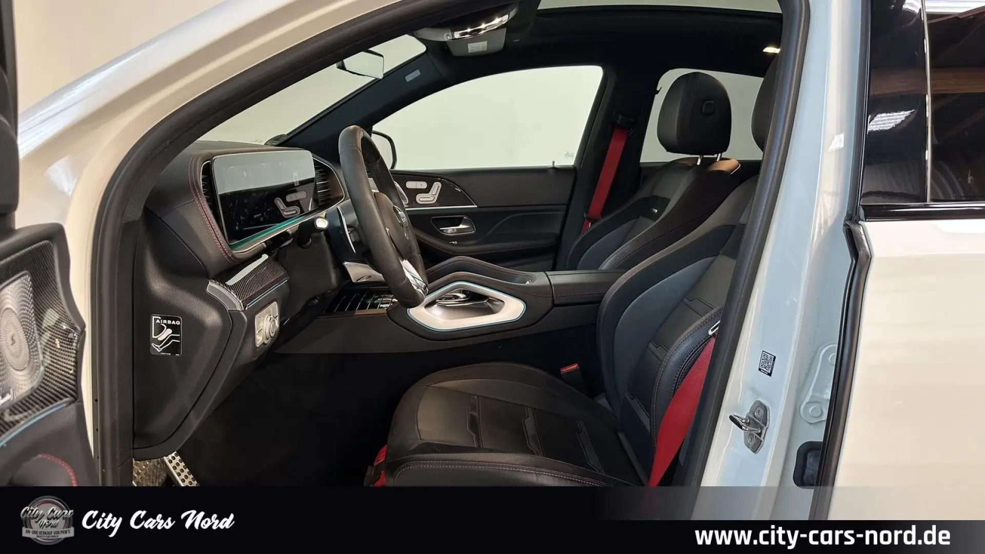 GLE 53 AMG 4Matic+ Coupe PANO-BURM-360°-HUD-DTR+