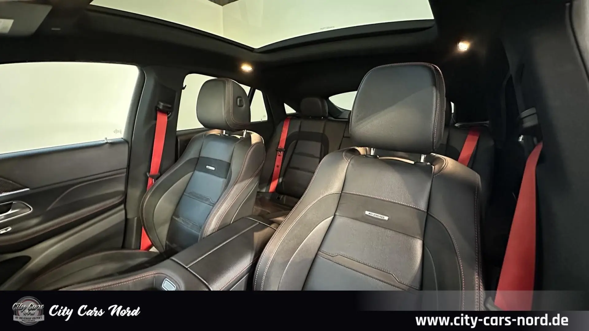 GLE 53 AMG 4Matic+ Coupe PANO-BURM-360°-HUD-DTR+