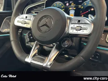 GLE 53 AMG 4Matic+ Coupe PANO-BURM-360°-HUD-DTR+