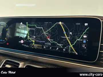 GLE 53 AMG 4Matic+ Coupe PANO-BURM-360°-HUD-DTR+