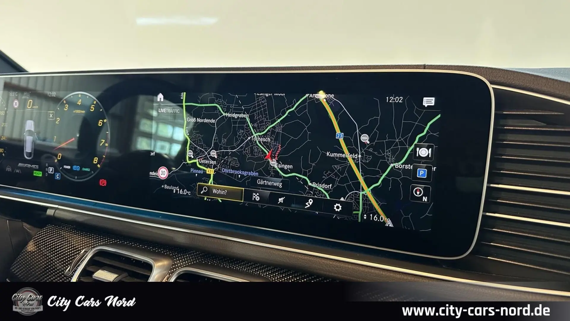 GLE 53 AMG 4Matic+ Coupe PANO-BURM-360°-HUD-DTR+