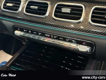 GLE 53 AMG 4Matic+ Coupe PANO-BURM-360°-HUD-DTR+