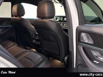 GLE 53 AMG 4Matic+ Coupe PANO-BURM-360°-HUD-DTR+