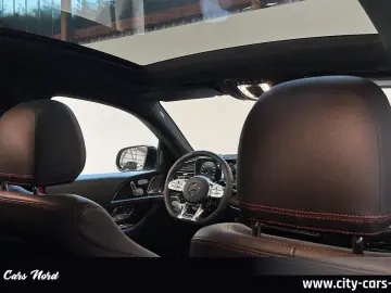 GLE 53 AMG 4Matic+ Coupe PANO-BURM-360°-HUD-DTR+