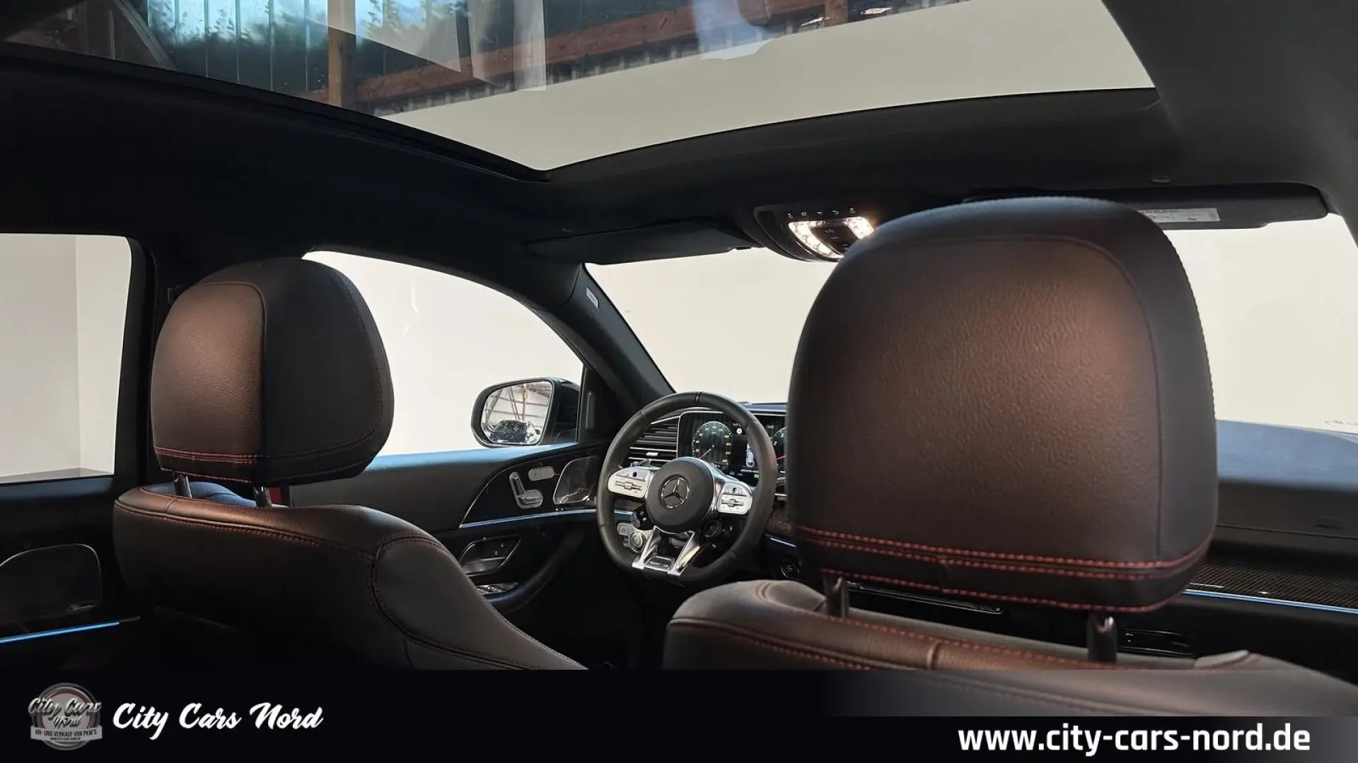 GLE 53 AMG 4Matic+ Coupe PANO-BURM-360°-HUD-DTR+