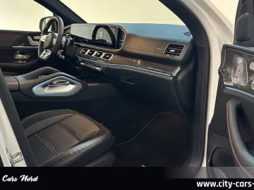 GLE 53 AMG 4Matic+ Coupe PANO-BURM-360°-HUD-DTR+