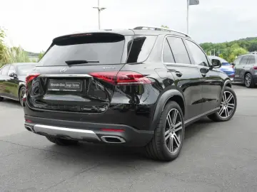 GLE 450 4M Exclusive Panorama Airmatic AHK 360°