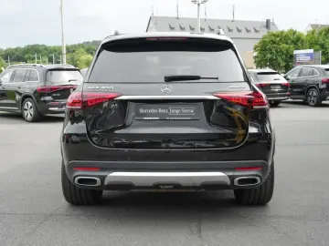 GLE 450 4M Exclusive Panorama Airmatic AHK 360°
