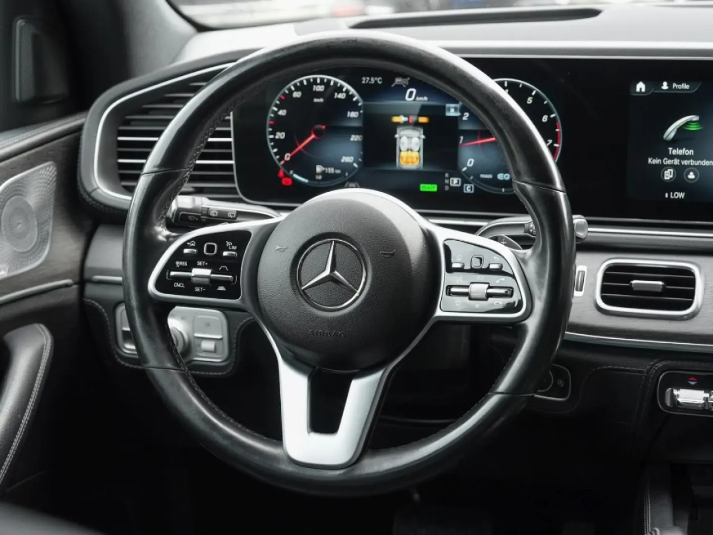 GLE 450 4M Exclusive Panorama Airmatic AHK 360°