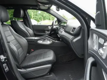 GLE 450 4M Exclusive Panorama Airmatic AHK 360°