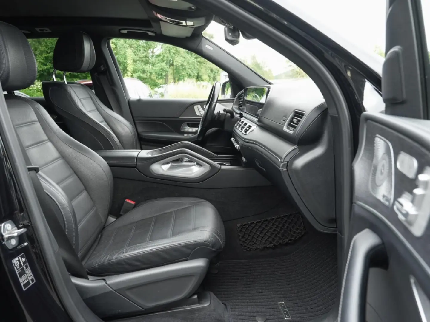 GLE 450 4M Exclusive Panorama Airmatic AHK 360°