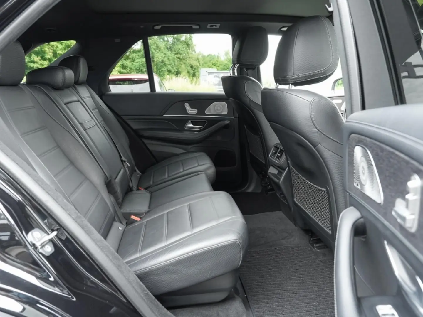 GLE 450 4M Exclusive Panorama Airmatic AHK 360°