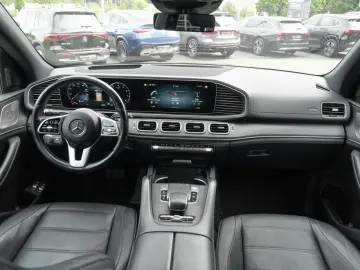 GLE 450 4M Exclusive Panorama Airmatic AHK 360°