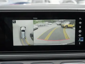 GLE 450 4M Exclusive Panorama Airmatic AHK 360°