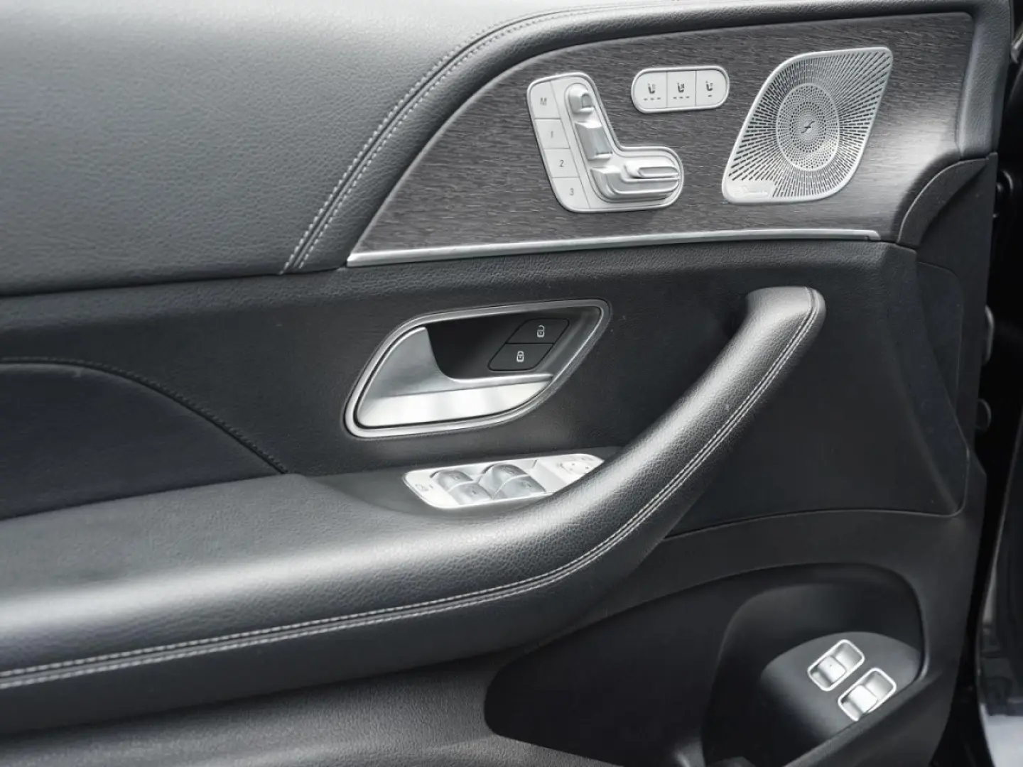 GLE 450 4M Exclusive Panorama Airmatic AHK 360°