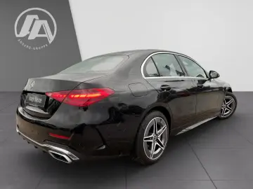 C 300 e AMG+MBUX+LED+Kam+SHZ+PDC+Apple+Tempomat