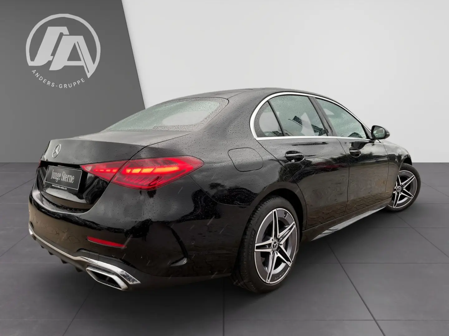 C 300 e AMG+MBUX+LED+Kam+SHZ+PDC+Apple+Tempomat