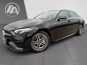C 300 e AMG MBUX LED Kam SHZ PDC Apple Tempomat