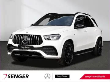 GLE 53 AMG 4M Performance Distronic Panorama AHK